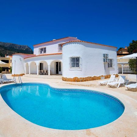Holiday Home Villa Cassandra Calpe Esterno foto