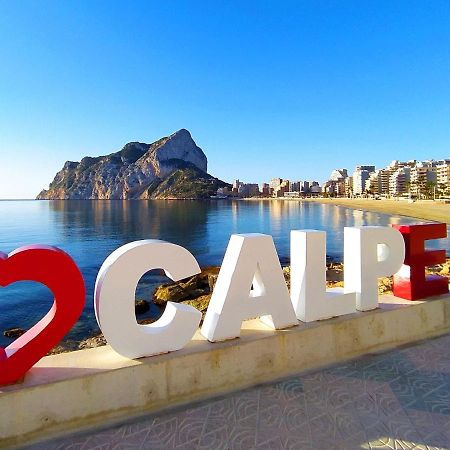 Holiday Home Villa Cassandra Calpe Esterno foto