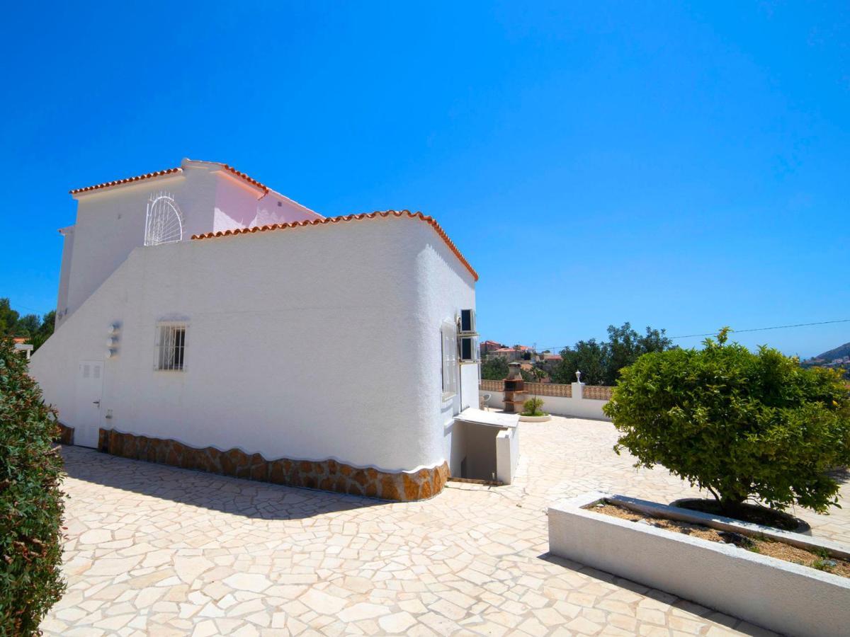 Holiday Home Villa Cassandra Calpe Esterno foto