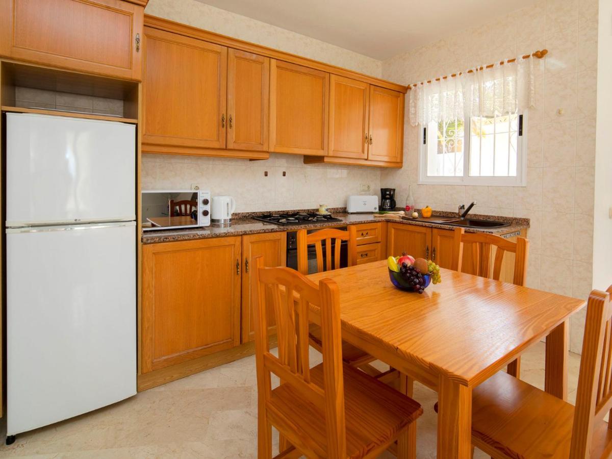Holiday Home Villa Cassandra Calpe Esterno foto