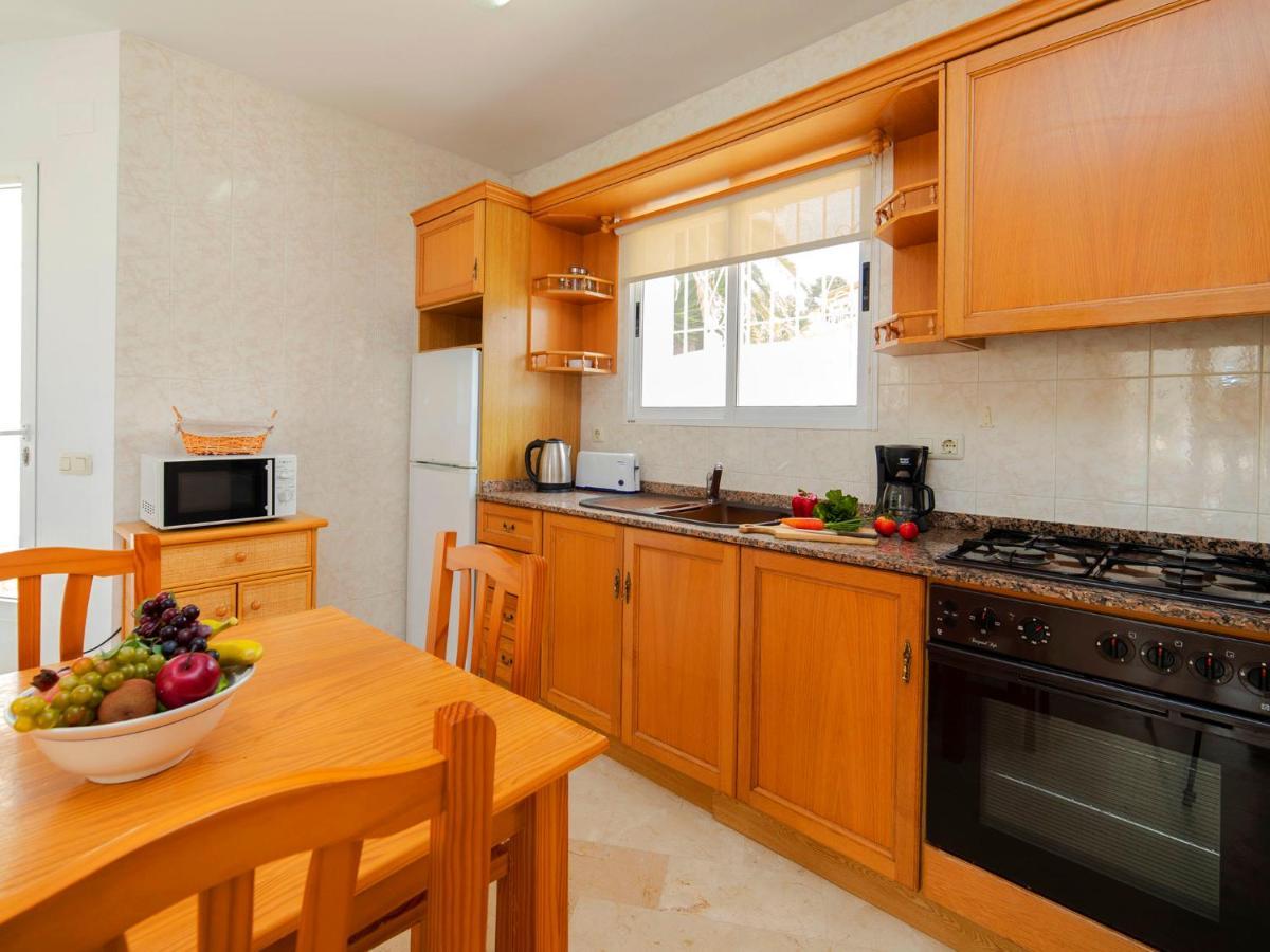 Holiday Home Villa Cassandra Calpe Esterno foto