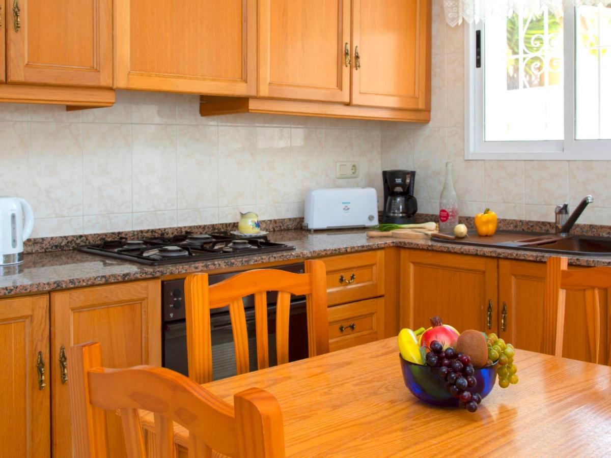 Holiday Home Villa Cassandra Calpe Esterno foto