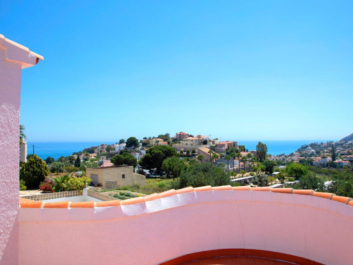 Holiday Home Villa Cassandra Calpe Esterno foto