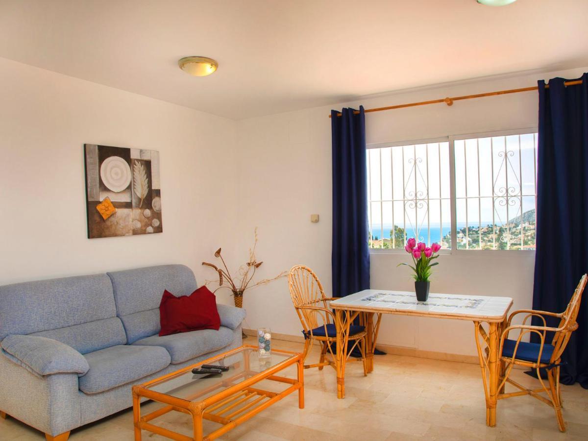 Holiday Home Villa Cassandra Calpe Esterno foto