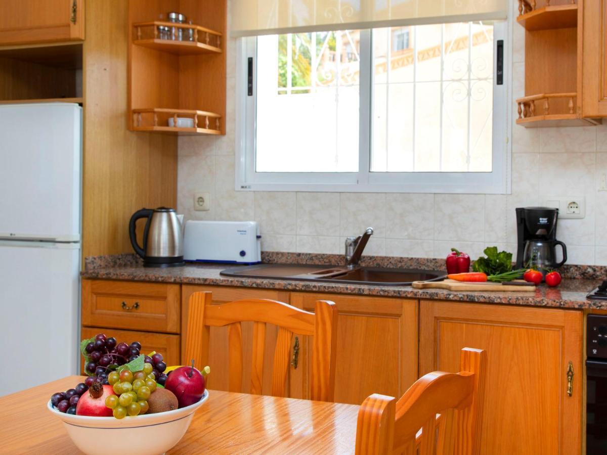 Holiday Home Villa Cassandra Calpe Esterno foto