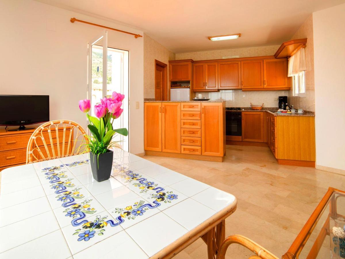 Holiday Home Villa Cassandra Calpe Esterno foto