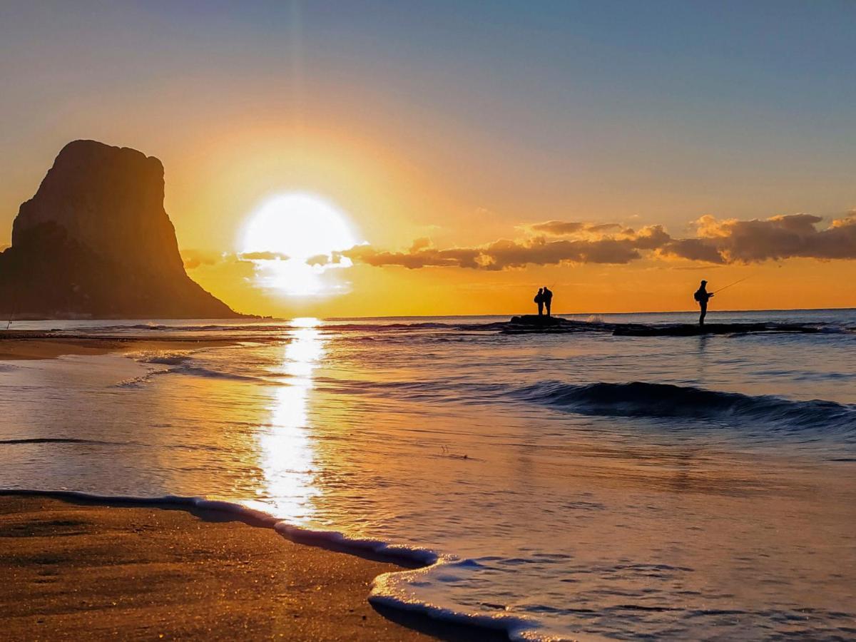 Holiday Home Villa Cassandra Calpe Esterno foto