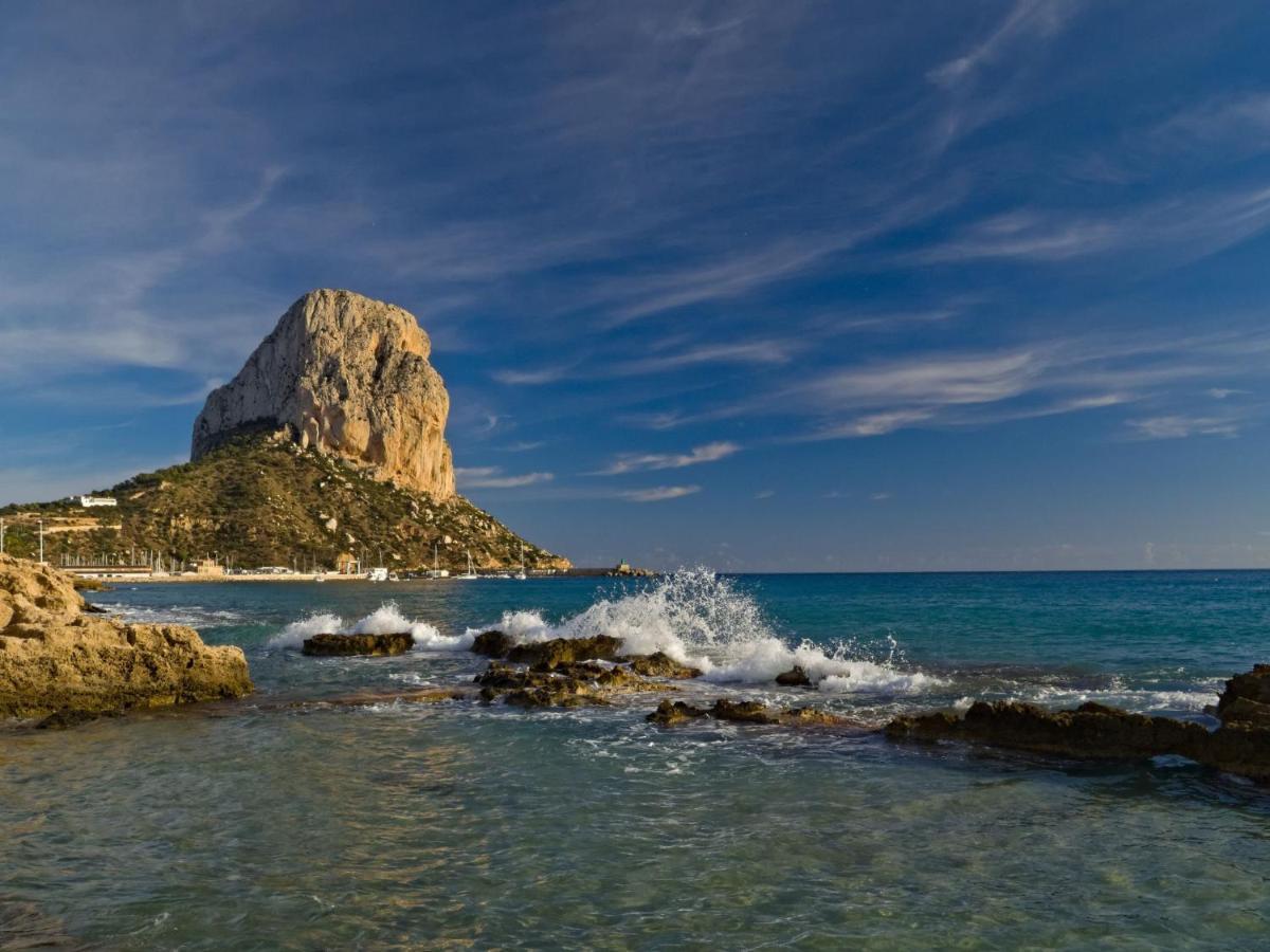 Holiday Home Villa Cassandra Calpe Esterno foto